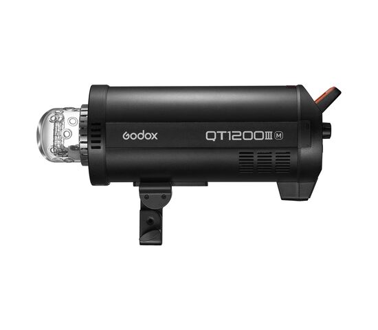 Вспышка студийная Godox QT1200IIIM высокоскоростная, фото , изображение 2