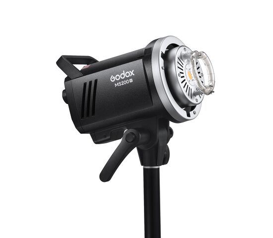 Вспышка студийная Godox MS200V, фото 