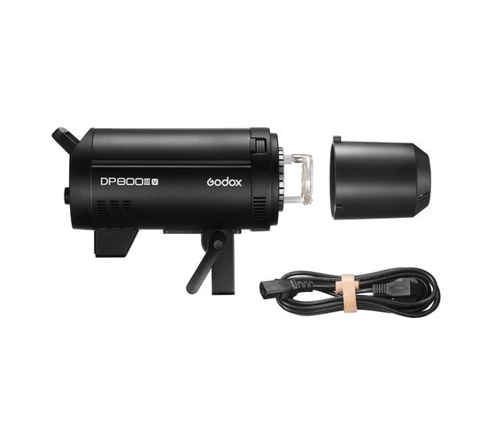 Вспышка студийная Godox DP800IIIV, фото , изображение 4