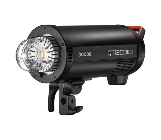 Вспышка студийная Godox QT1200IIIM высокоскоростная, фото , изображение 3