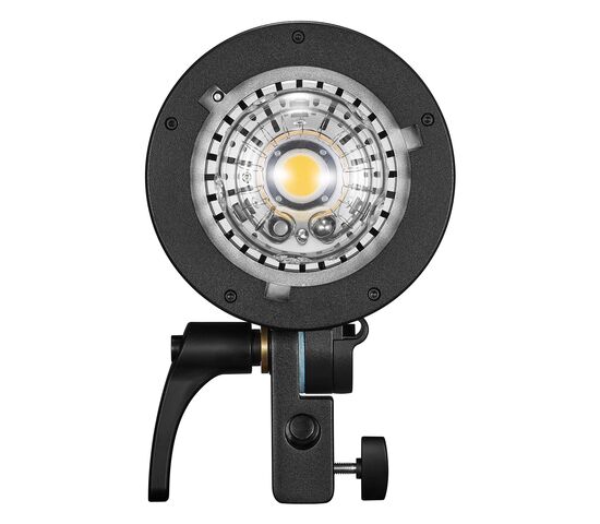 Вспышка студийная Godox QT400IIIM высокоскоростная, фото , изображение 2