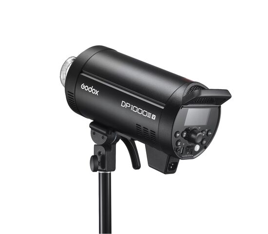Вспышка студийная Godox DP1000IIIV, фото , изображение 2