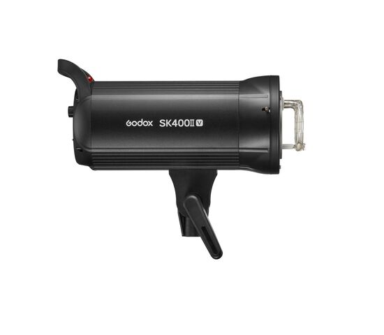 Вспышка студийная Godox SK400II-V, фото , изображение 3