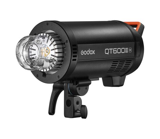 Вспышка студийная Godox QT600IIIM высокоскоростная, фото , изображение 3