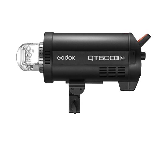Вспышка студийная Godox QT600IIIM высокоскоростная, фото , изображение 2
