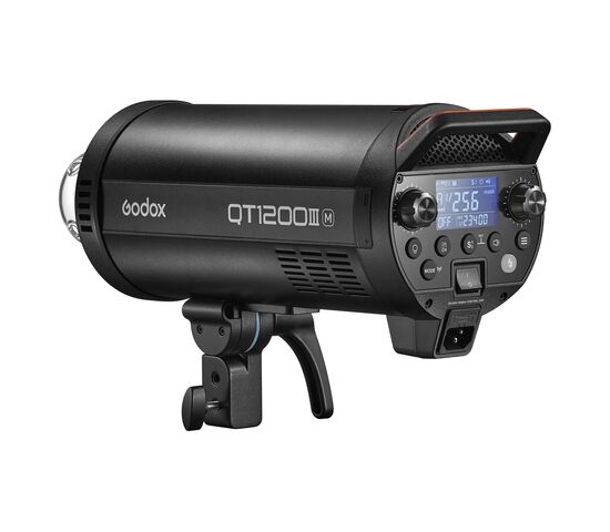 Вспышка студийная Godox QT1200IIIM высокоскоростная, фото , изображение 4