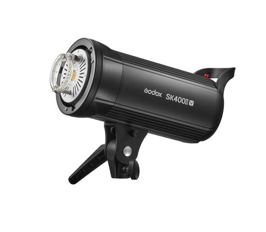 Вспышка студийная Godox SK400II-V, фото 