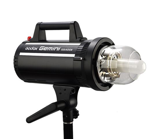 Вспышка студийная Godox Gemini GS400II, фото 