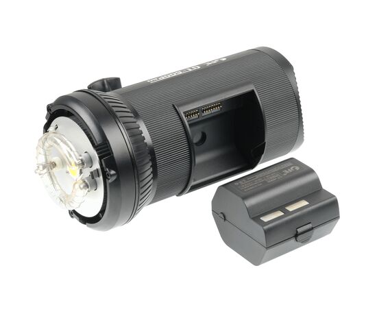 Вспышка аккумуляторная Falcon Eyes GT-600Pro, фото , изображение 7