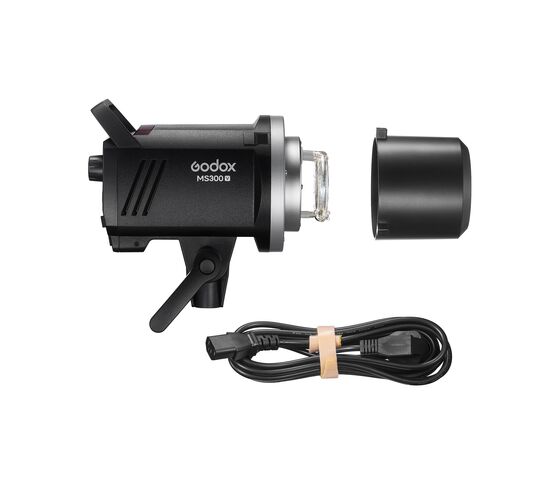 Вспышка студийная Godox MS300V, фото , изображение 3