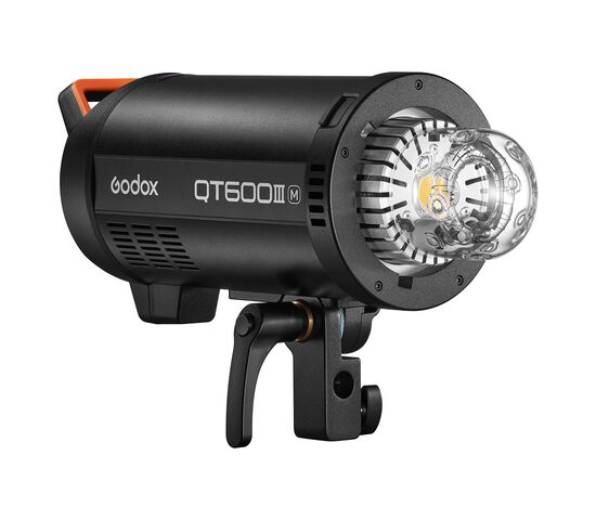 Вспышка студийная Godox QT600IIIM высокоскоростная, фото 