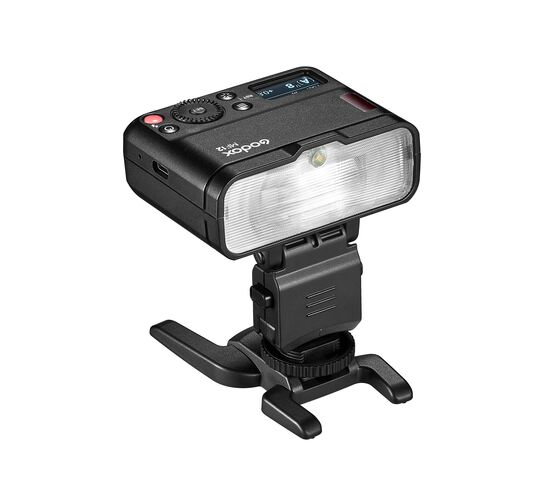 Комплект импульсных осветителей Godox MF12-K2 для макросъемки, фото , изображение 2