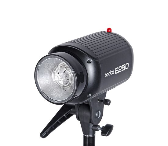 Вспышка студийная Godox E250, фото 