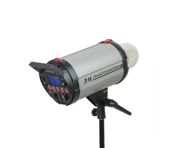 Вспышка Falcon Eyes Phantom II 600 BW студийная, фото , изображение 2