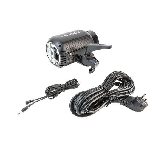 Вспышка студийная Godox E300, фото , изображение 4