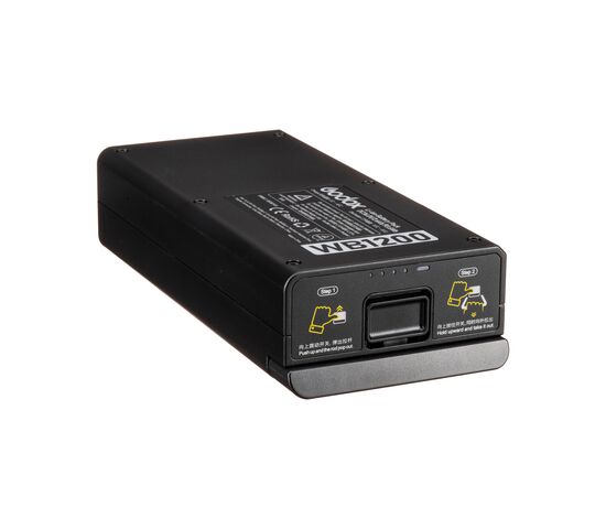 Аккумулятор Godox WB1200 для AD1200Pro, фото 