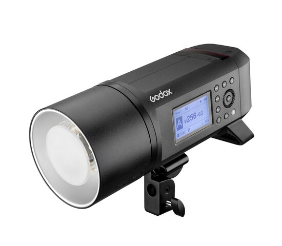 Вспышка аккумуляторная Godox Witstro AD600Pro с поддержкой TTL, фото 