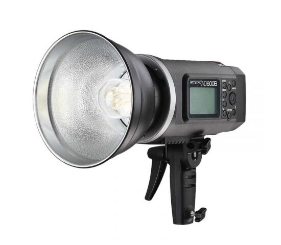 Вспышка аккумуляторная Godox Witstro AD600B с поддержкой TTL, фото 