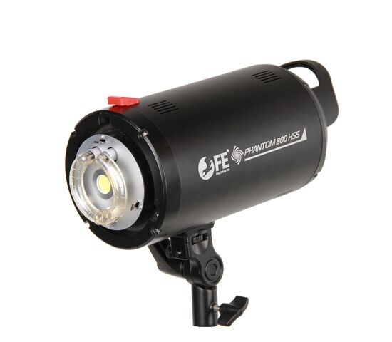 Вспышка студийная Falcon Eyes Phantom 800 HSS, фото 