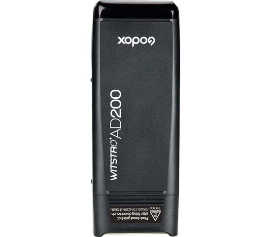 Вспышка аккумуляторная Godox Witstro AD200 с поддержкой TTL, фото , изображение 3