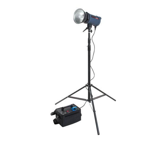 Аккумулятор для студийных вспышек Falcon Eyes TE WF-2 (1000W), фото , изображение 3