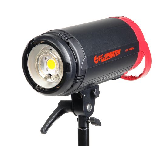 Вспышка студийная Falcon Eyes Sprinter LED 400BW, фото 