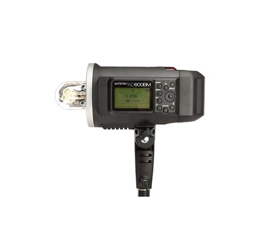 Вспышка аккумуляторная Godox Witstro AD600BM, фото , изображение 4
