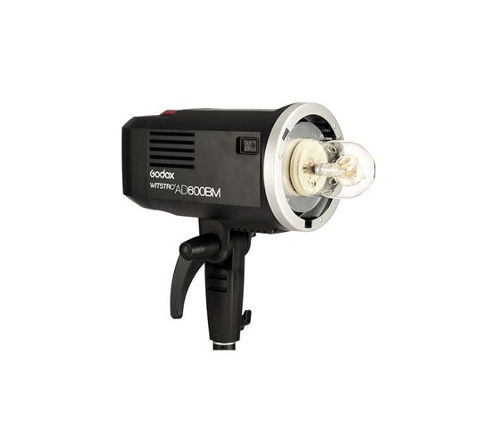 Вспышка аккумуляторная Godox Witstro AD600BM, фото , изображение 5