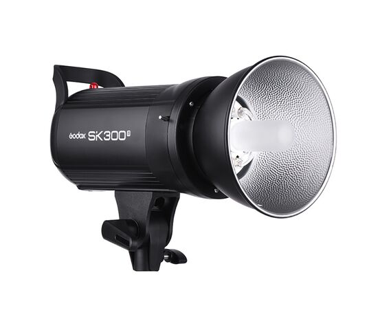 Вспышка студийная Godox SK300II, фото 