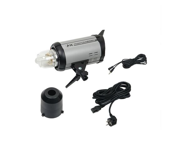 Вспышка Falcon Eyes Phantom II 600 BW студийная, фото , изображение 5