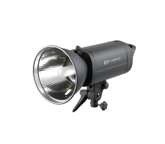 Вспышка Falcon Eyes TE-600BW v3.0 студийная, фото 