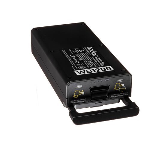 Аккумулятор Godox WB1200 для AD1200Pro, фото , изображение 2
