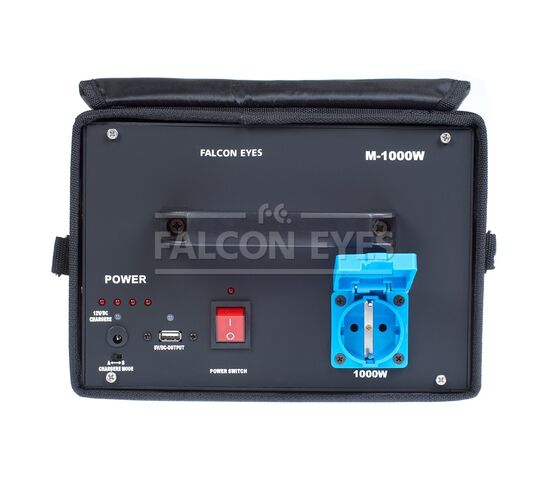 Аккумулятор для студийных вспышек Falcon Eyes TE WF-2 (1000W), фото 