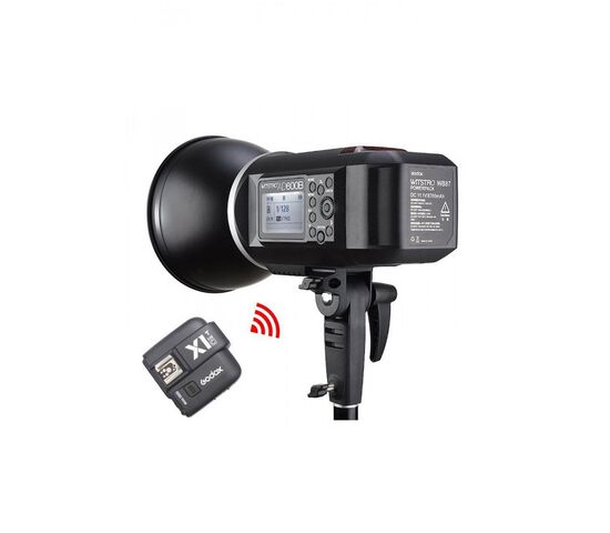 Вспышка аккумуляторная Godox Witstro AD600BM, фото , изображение 3