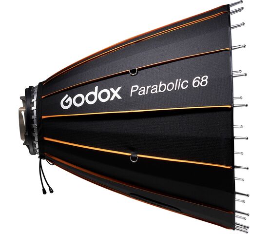 Рефлектор параболический Godox Parabolic P68Kit комплект, фото , изображение 3