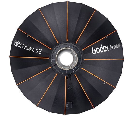 Рефлектор параболический Godox Parabolic P128Kit комплект, фото , изображение 3