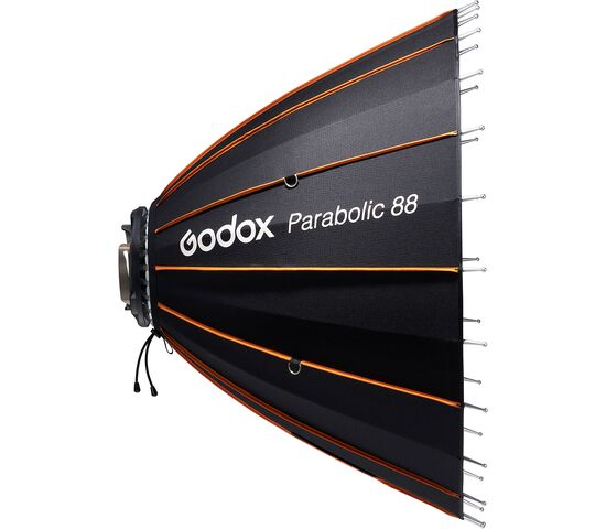 Рефлектор параболический Godox Parabolic P88Kit комплект, фото , изображение 2