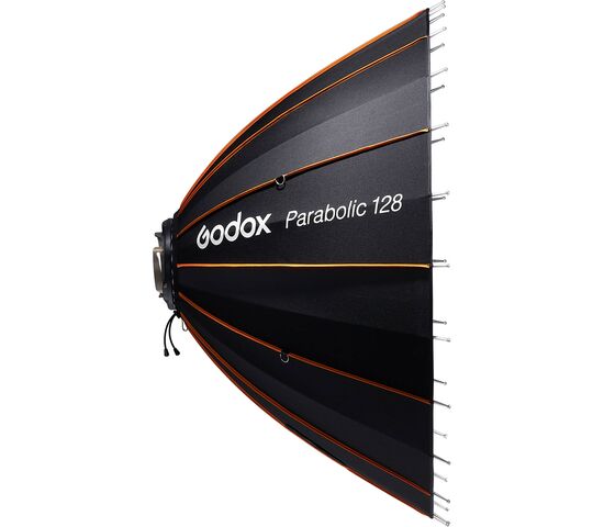Рефлектор параболический Godox Parabolic P128Kit комплект, фото , изображение 2