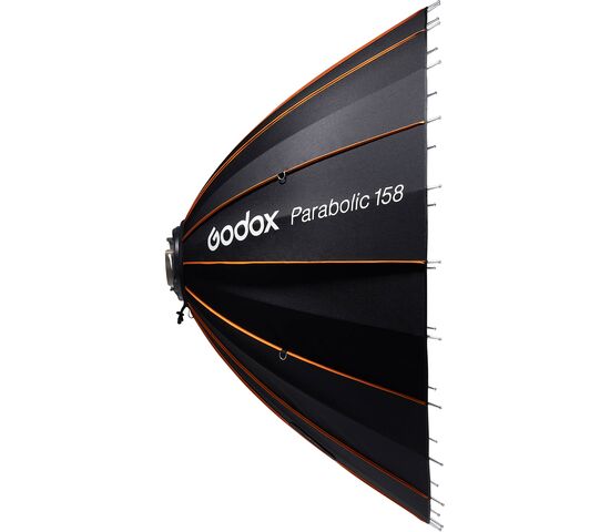 Рефлектор параболический Godox Parabolic P158Kit комплект, фото , изображение 2