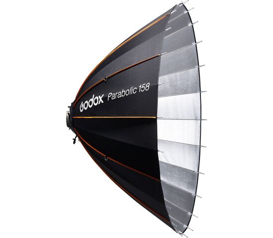 Рефлектор параболический Godox Parabolic P158Kit комплект, фото , изображение 3