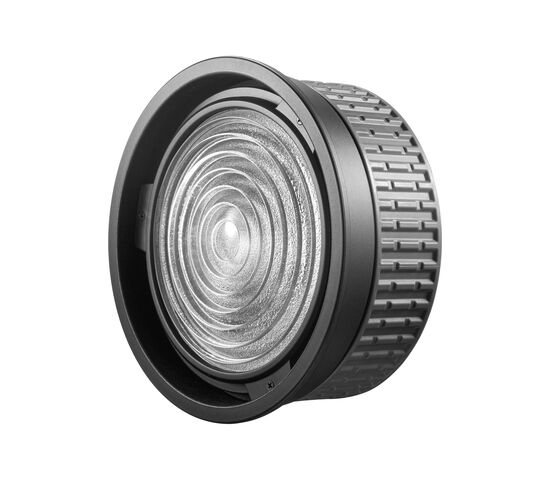 Насадка оптическая Godox FLS5 с линзой Френеля байонет Godox, фото 