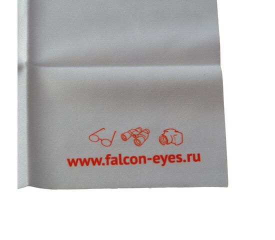Салфетка микрофибра для ухода за оптикой Falcon Eyes 15*15, фото , изображение 2
