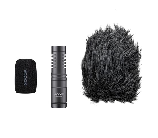 Микрофон пушка Godox Geniusmic для смартфона, фото , изображение 3