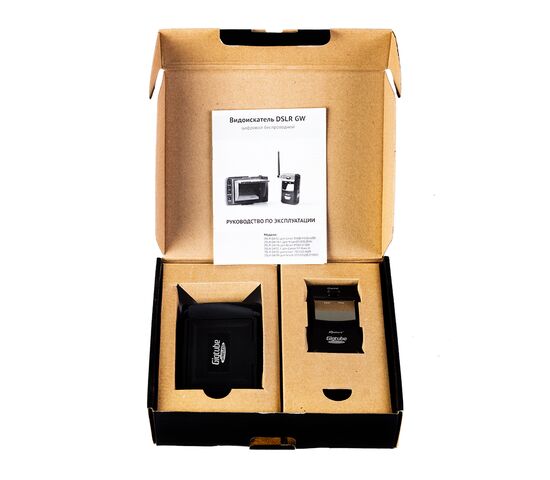 Видоискатель Aputure Gigtube Wireless GW1N беспроводной (для Nikon D300, D700), фото , изображение 6