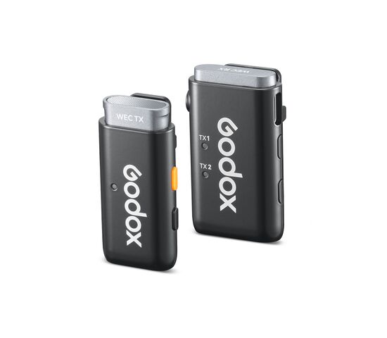 Радиосистема Godox WEC Kit1 накамерная, фото 
