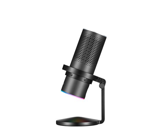 Микрофон Godox EM68X с подсветкой RGB, фото , изображение 9
