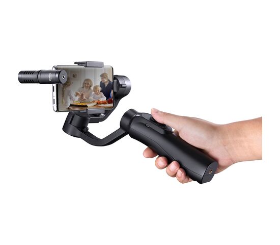 Микрофон пушка Godox Geniusmic для смартфона, фото , изображение 7