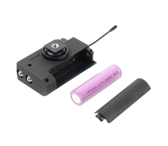Петличная радиосистема Falcon Eyes FEmic Air-50 2.4G, фото , изображение 6