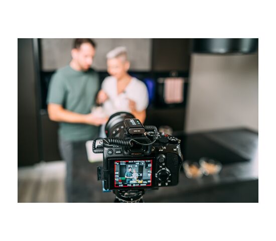 Радиосистема Godox WEC Kit2 накамерная, фото , изображение 10