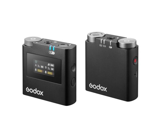 Петличная радиосистема Godox Virso S M1 (для Sony), фото 